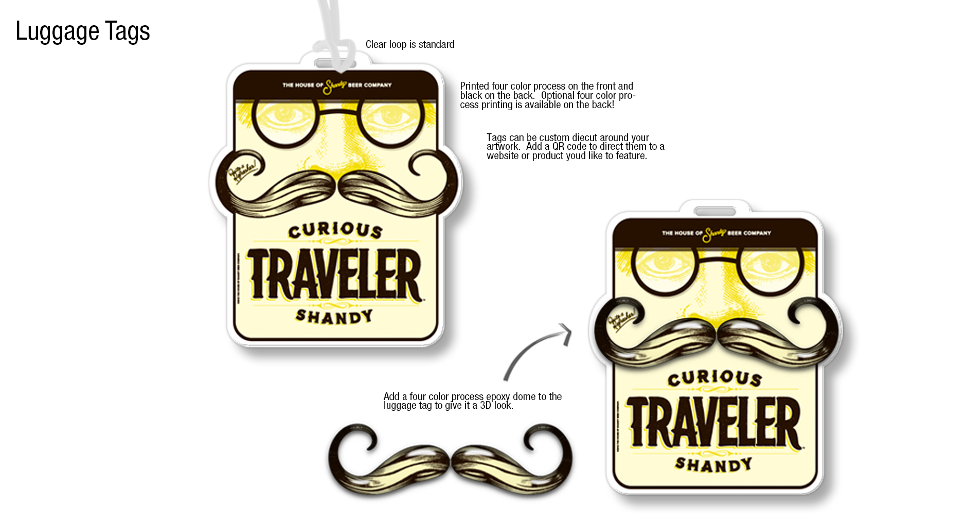 Luggage Tags – Tagged Brand: Property Of – PROPERTY OF