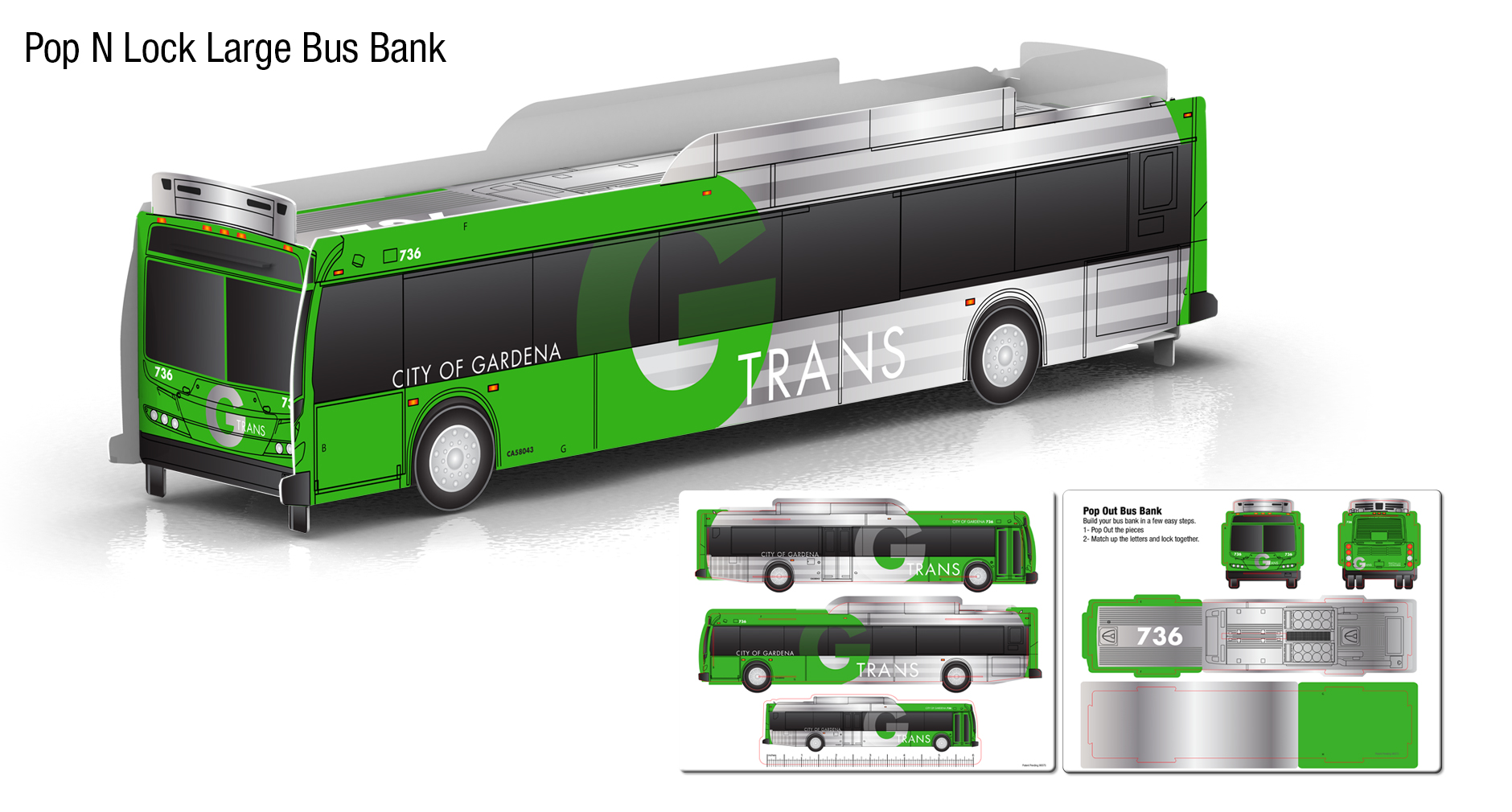 Custom Bus Bank