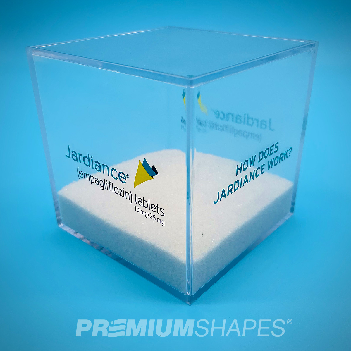 Pharmaceutical educational aids manufactured by premium shapes