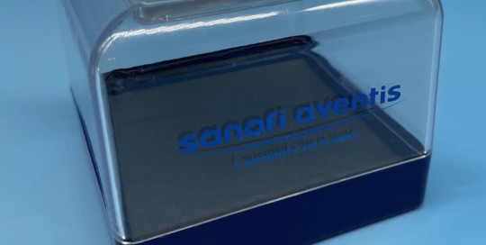 Sanofi Injection pad manufactured by premium shapes